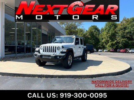 Photo 1 for 2021 Jeep Wrangler