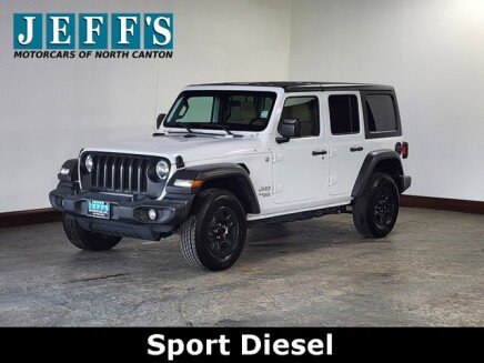 Photo 1 for 2021 Jeep Wrangler