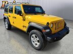 Thumbnail Photo 3 for 2021 Jeep Wrangler