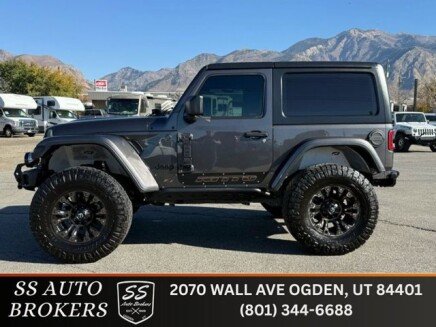 Photo 1 for 2021 Jeep Wrangler