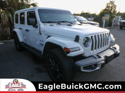 Photo 1 for 2021 Jeep Wrangler