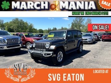 2021 Jeep Wrangler
