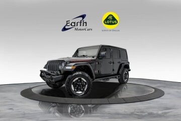 2021 Jeep Wrangler
