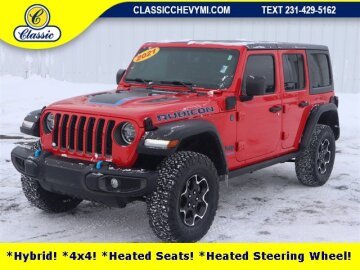 2021 Jeep Wrangler