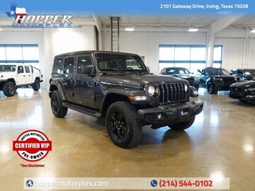2021 Jeep Wrangler