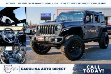 2021 Jeep Wrangler