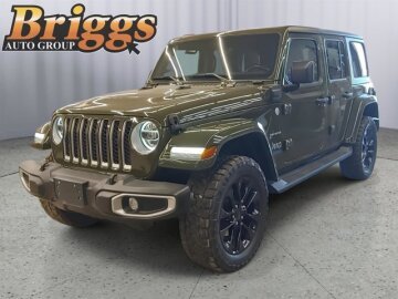 2021 Jeep Wrangler