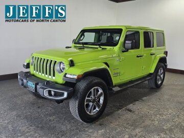 2021 Jeep Wrangler