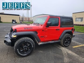 2021 Jeep Wrangler