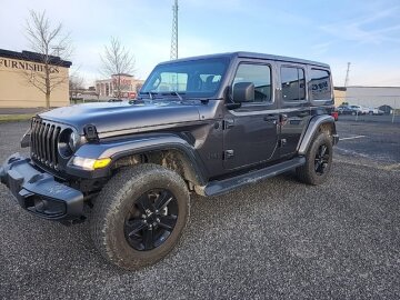 2021 Jeep Wrangler