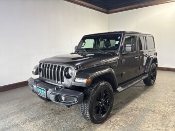2021 Jeep Wrangler