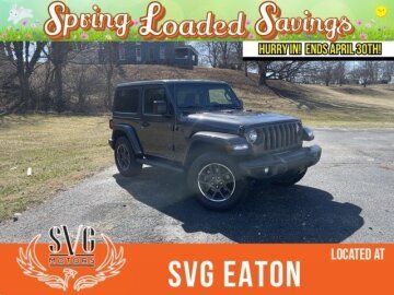 2021 Jeep Wrangler