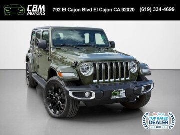 2021 Jeep Wrangler