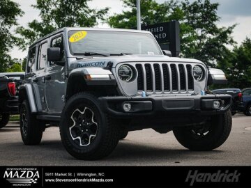 2021 Jeep Wrangler