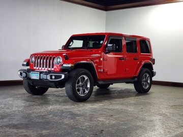 2021 Jeep Wrangler