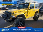 New 2021 Jeep Wrangler