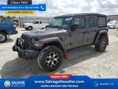 New 2021 Jeep Wrangler 4WD Unlimited Rubicon