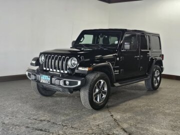 2021 Jeep Wrangler