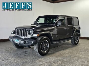 2021 Jeep Wrangler 4WD Unlimited Sport