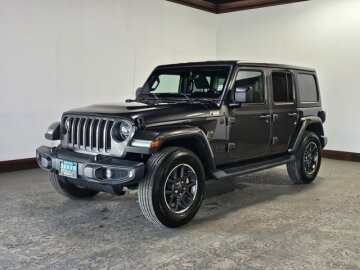 2021 Jeep Wrangler 4WD Unlimited Sport