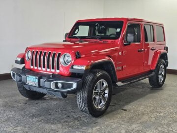 2021 Jeep Wrangler