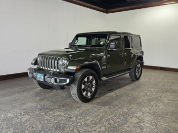 2021 Jeep Wrangler