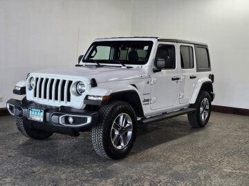 2021 Jeep Wrangler