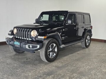 2021 Jeep Wrangler