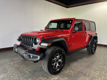 2021 Jeep Wrangler
