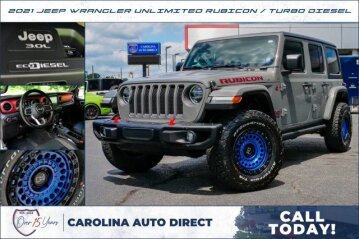 2021 Jeep Wrangler