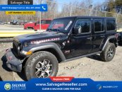 New 2021 Jeep Wrangler 4WD Unlimited Rubicon
