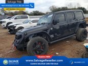 2021 Jeep Wrangler 4WD Unlimited Sport