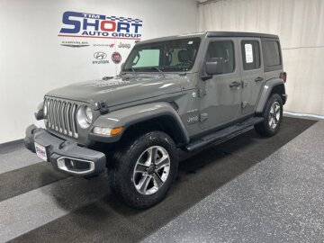 2021 Jeep Wrangler