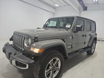 2021 Jeep Wrangler