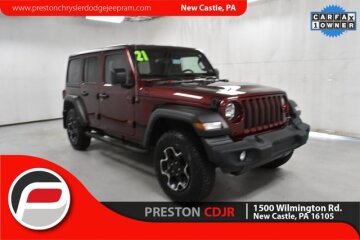 2021 Jeep Wrangler