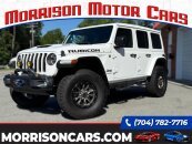 2021 Jeep Wrangler 4WD Unlimited Rubicon 392