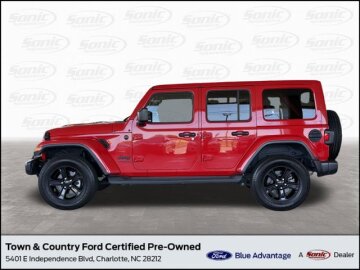 2021 Jeep Wrangler