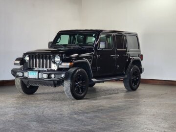 2021 Jeep Wrangler