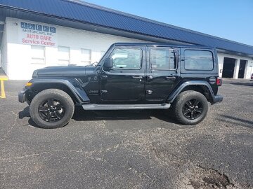 2021 Jeep Wrangler