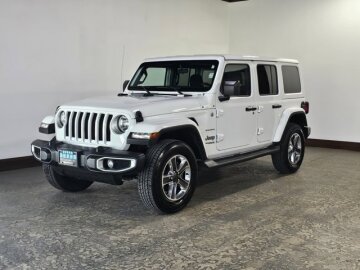 2021 Jeep Wrangler