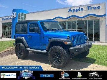 2021 Jeep Wrangler