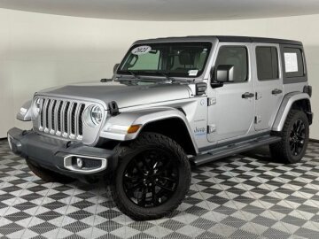 2021 Jeep Wrangler