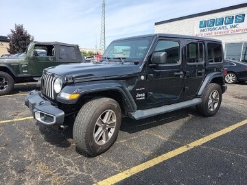 2021 Jeep Wrangler