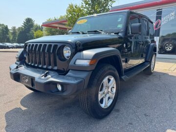 2021 Jeep Wrangler