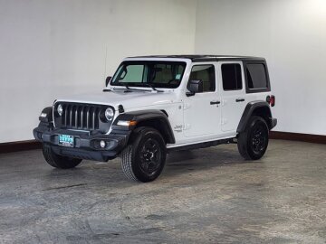 2021 Jeep Wrangler