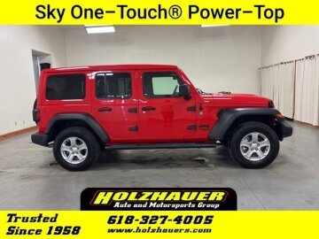 2021 Jeep Wrangler