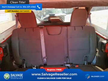 2021 Jeep Wrangler 4WD Unlimited Sahara