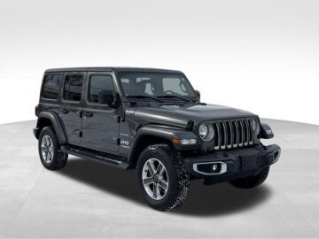 2021 Jeep Wrangler