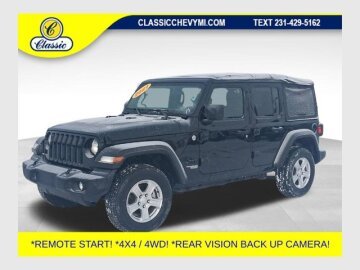 2021 Jeep Wrangler