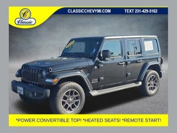 2021 Jeep Wrangler